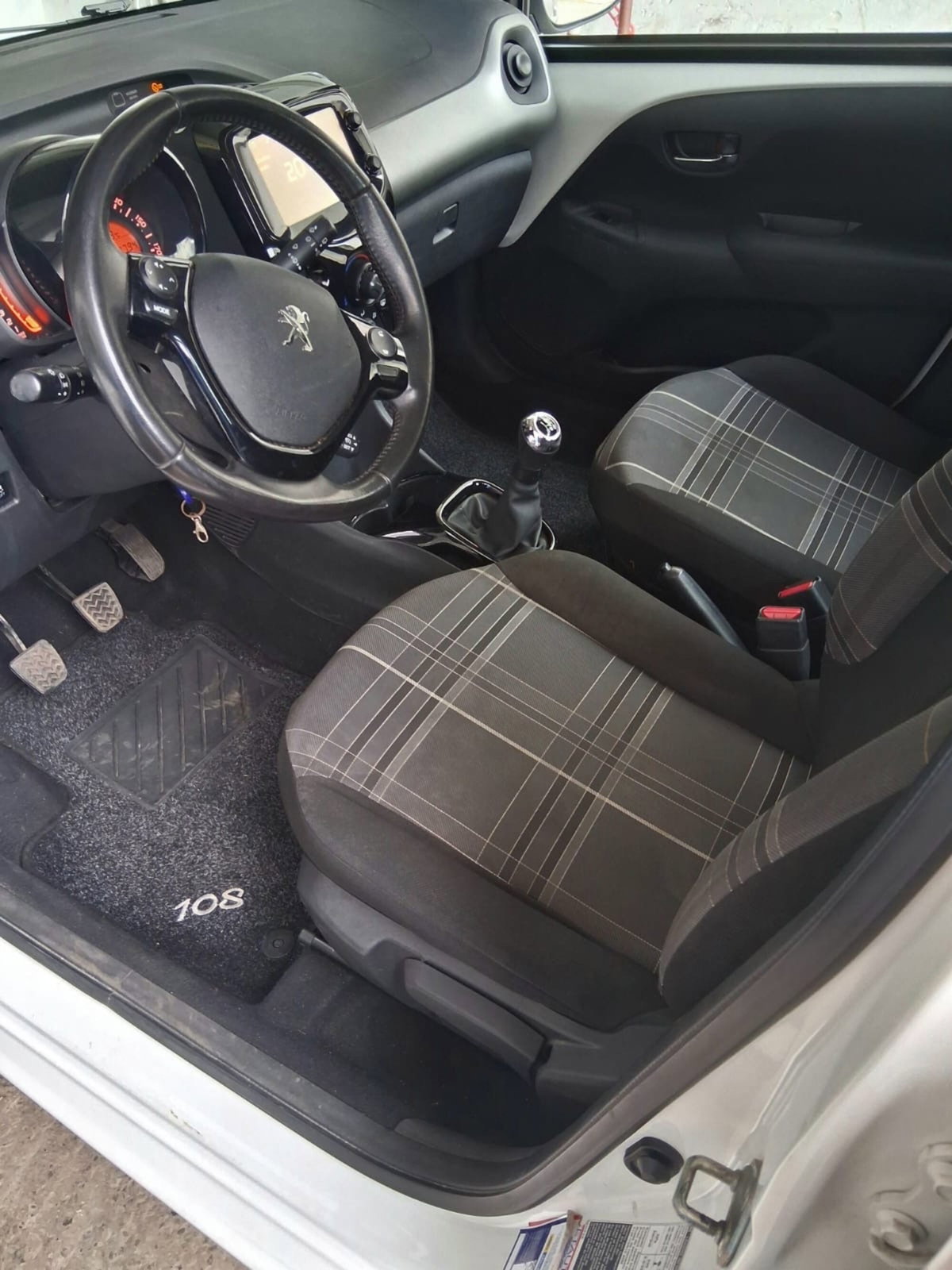 Peugeot 108 68 5 porte Active (6)