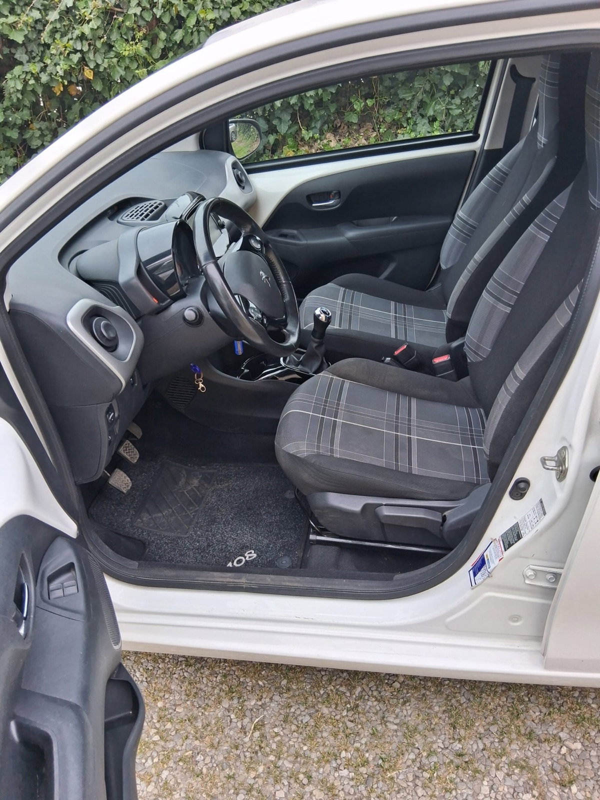 Peugeot 108 68 5 porte Active (7)