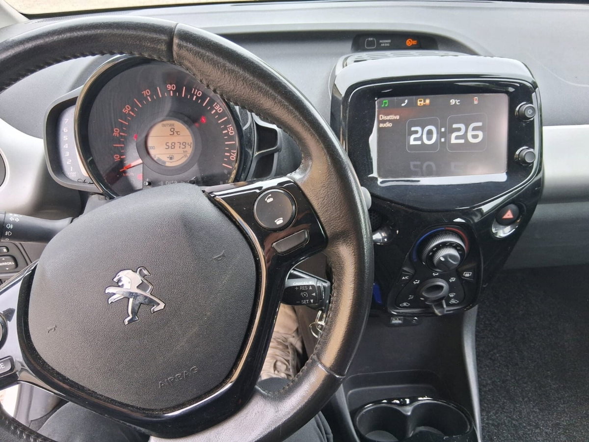 Peugeot 108 68 5 porte Active (8)