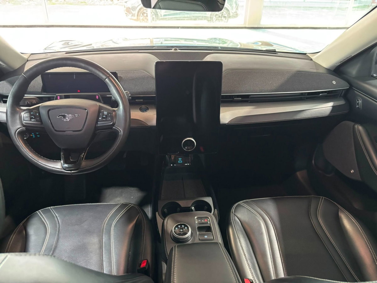 Ford Mustang Mach-E Extended 294CV (11)