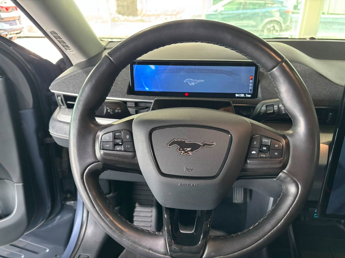 Ford Mustang Mach-E Extended 294CV (12)