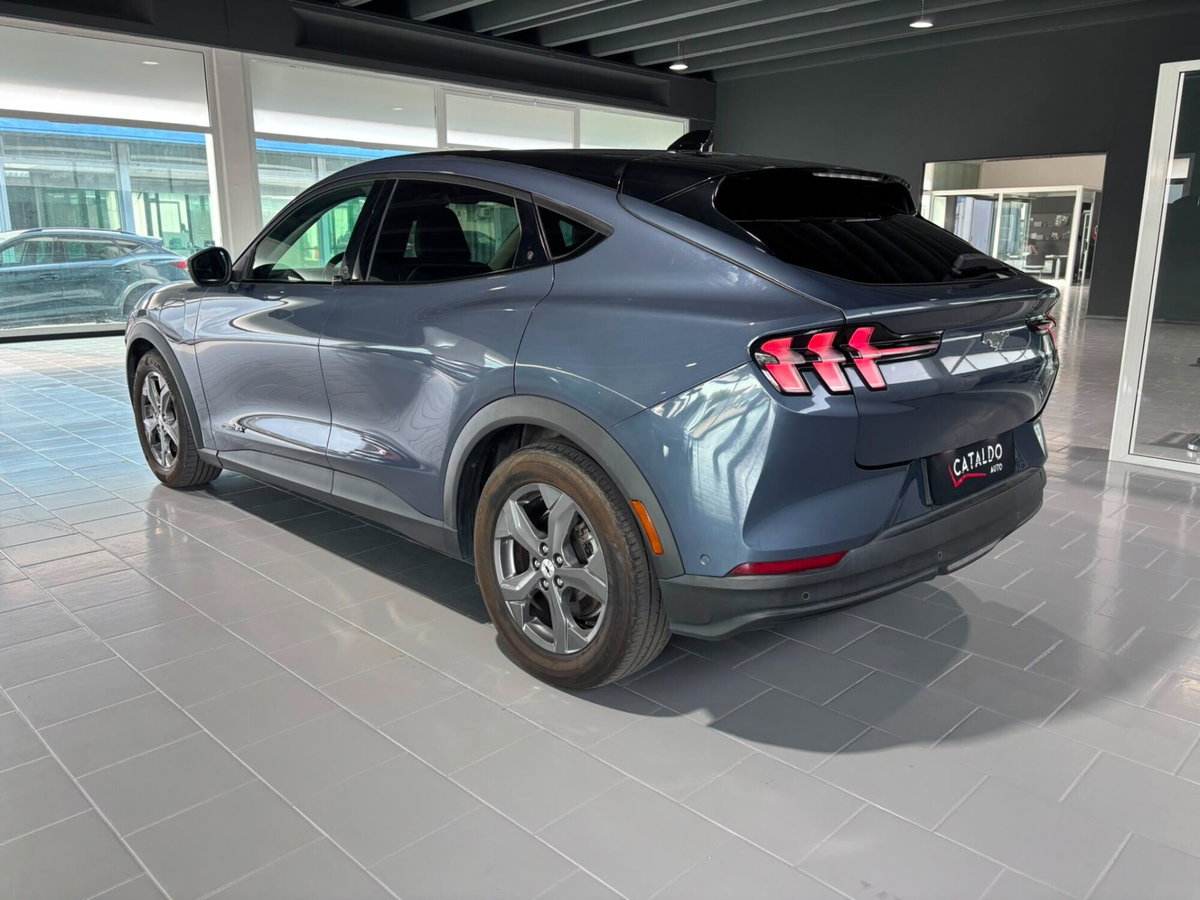 Ford Mustang Mach-E Extended 294CV (3)
