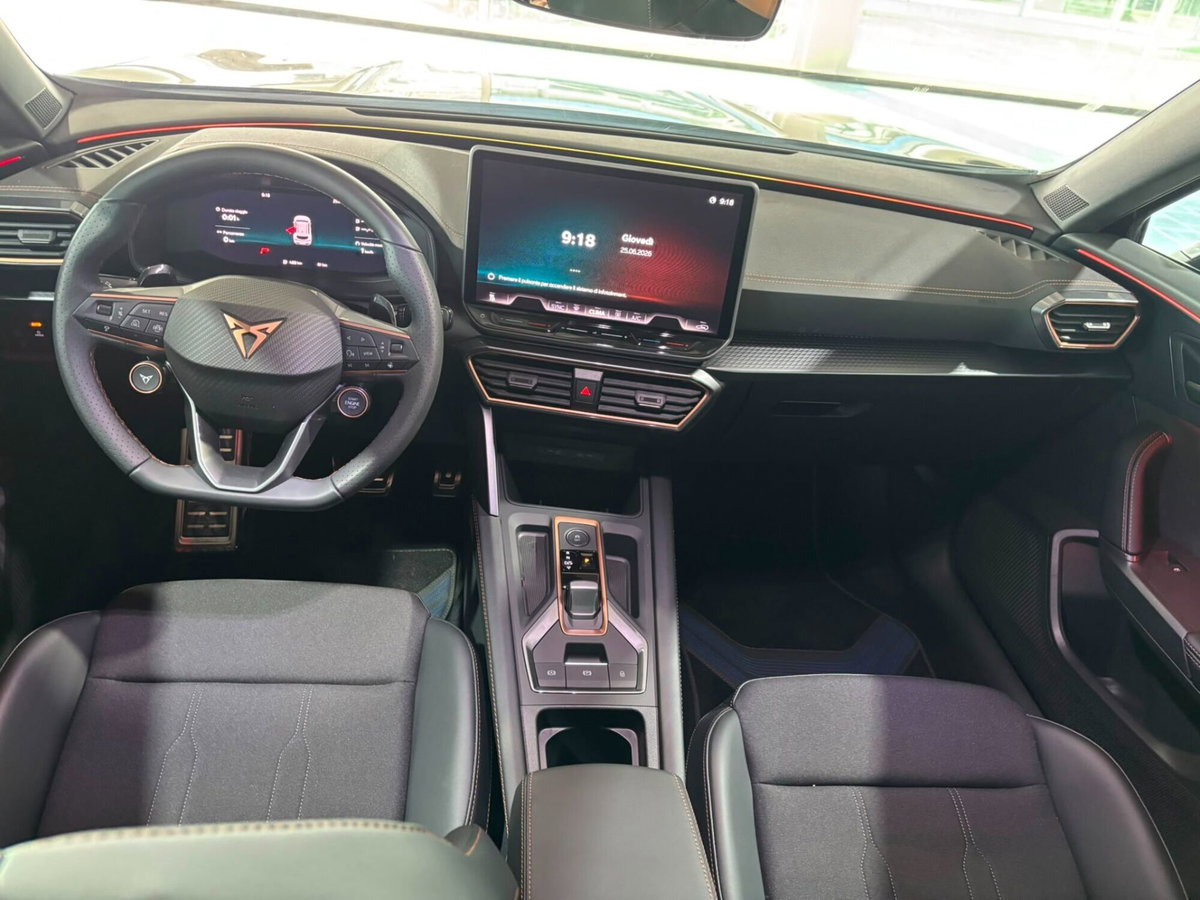 Cupra Formentor Formentor 1.5 TSI (11)