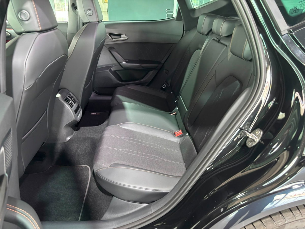 Cupra Formentor Formentor 1.5 TSI (18)