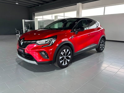 Renault Captur TCe 90 CV Techno usata