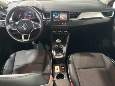 Renault Captur TCe 90 CV Techno (11)