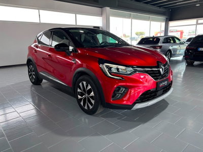 Renault Captur TCe 90 CV Techno (7)