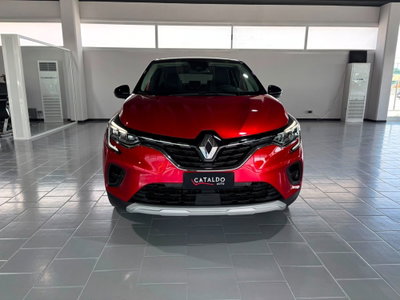 Renault Captur TCe 90 CV Techno (8)