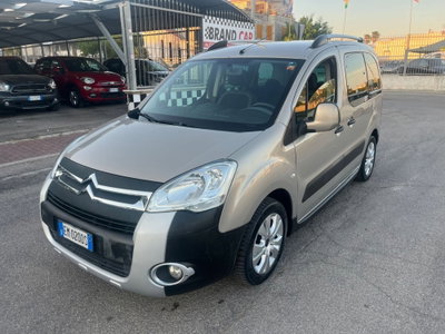 Citroen Berlingo 1.6 HDi 90CV FAP XTR Theatre usata