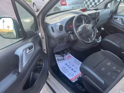 Citroen Berlingo 1.6 HDi 90CV FAP XTR Theatre (10)