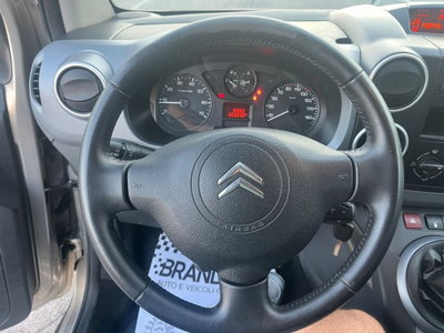 Citroen Berlingo 1.6 HDi 90CV FAP XTR Theatre (11)