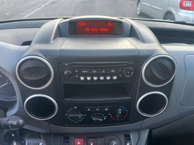 Citroen Berlingo 1.6 HDi 90CV FAP XTR Theatre (13)