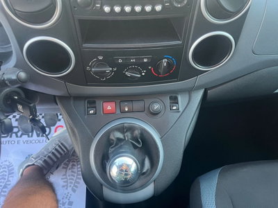 Citroen Berlingo 1.6 HDi 90CV FAP XTR Theatre (14)