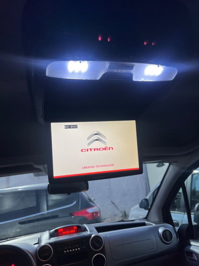 Citroen Berlingo 1.6 HDi 90CV FAP XTR Theatre (17)