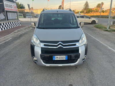 Citroen Berlingo 1.6 HDi 90CV FAP XTR Theatre (2)