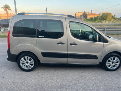Citroen Berlingo 1.6 HDi 90CV FAP XTR Theatre (4)
