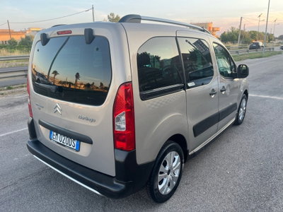 Citroen Berlingo 1.6 HDi 90CV FAP XTR Theatre (5)
