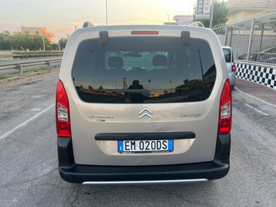 Citroen Berlingo 1.6 HDi 90CV FAP XTR Theatre (6)