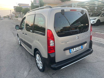 Citroen Berlingo 1.6 HDi 90CV FAP XTR Theatre (7)
