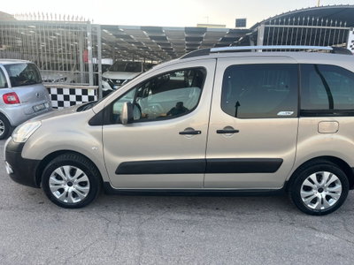 Citroen Berlingo 1.6 HDi 90CV FAP XTR Theatre (8)