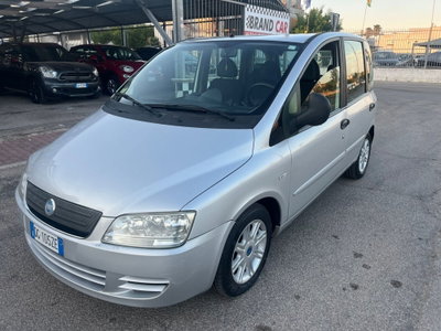 Fiat Multipla 1.9 MJT Dynamic usata