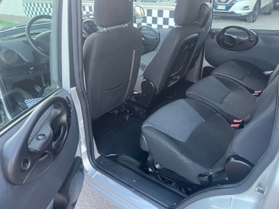 Fiat Multipla 1.9 MJT Dynamic (16)