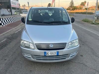 Fiat Multipla 1.9 MJT Dynamic (2)