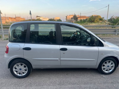 Fiat Multipla 1.9 MJT Dynamic (4)