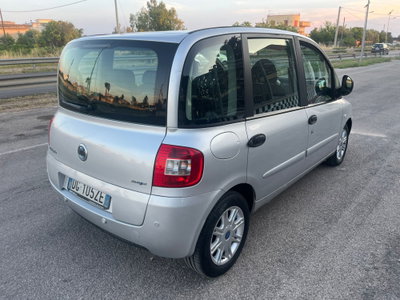 Fiat Multipla 1.9 MJT Dynamic (5)