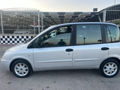 Fiat Multipla 1.9 MJT Dynamic (8)