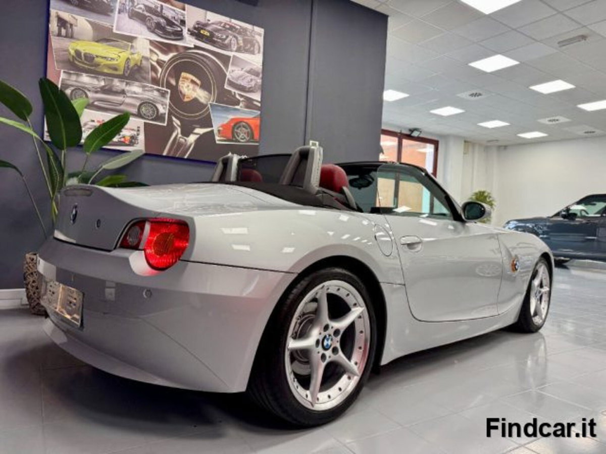 BMW Z4 Cabrio Z4 3.0i cat Roadster (11)