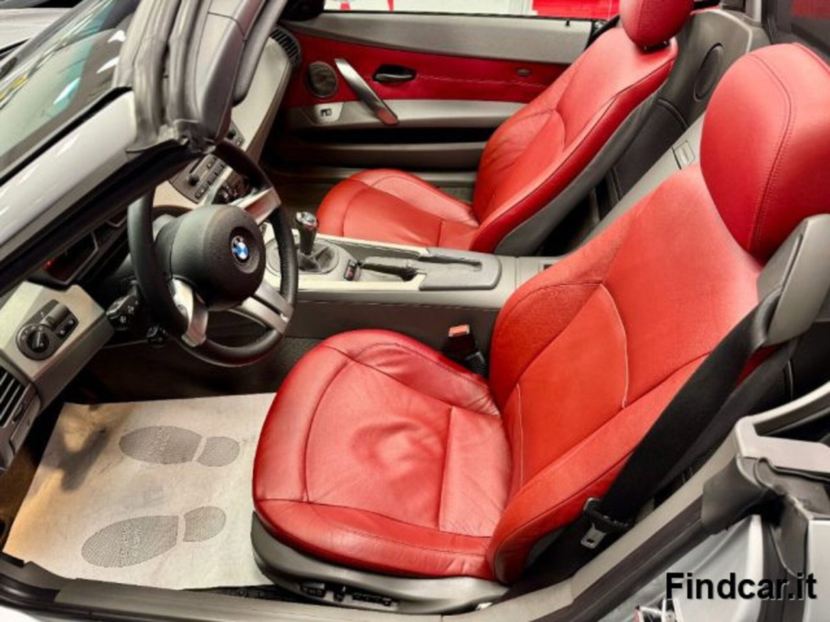 BMW Z4 Cabrio Z4 3.0i cat Roadster (13)
