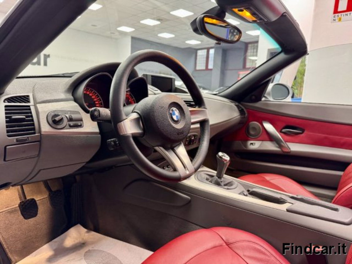 BMW Z4 Cabrio Z4 3.0i cat Roadster (15)