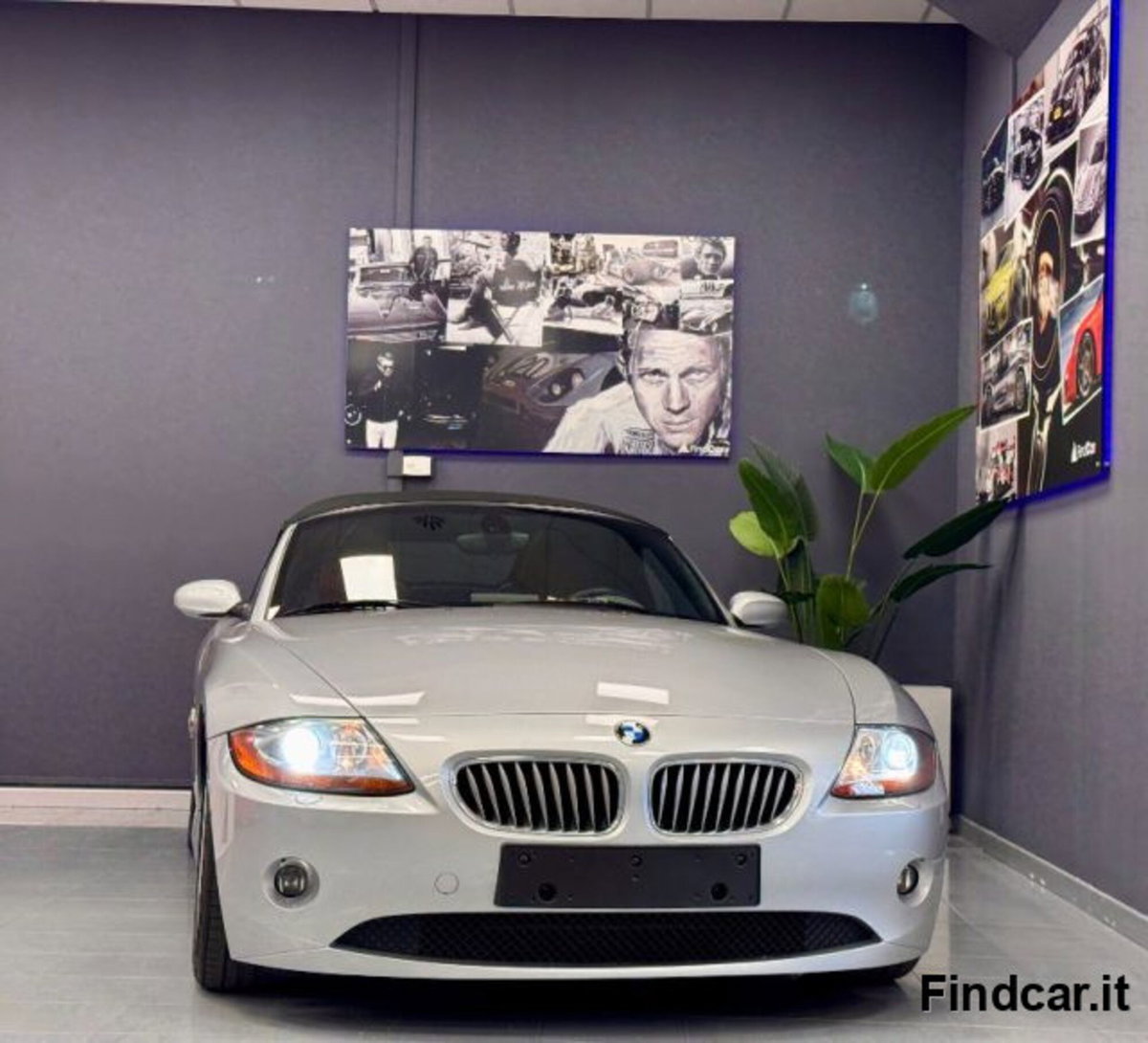 BMW Z4 Cabrio Z4 3.0i cat Roadster (2)