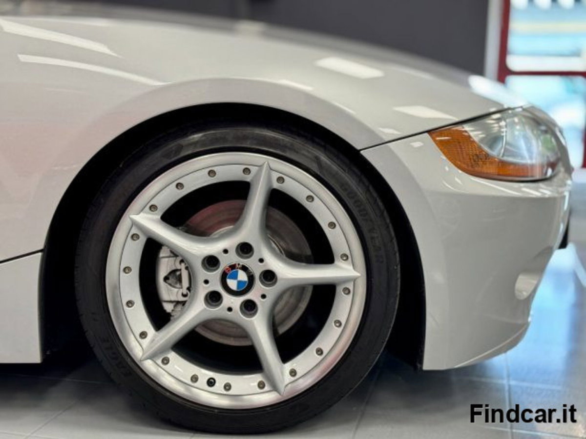 BMW Z4 Cabrio Z4 3.0i cat Roadster (3)