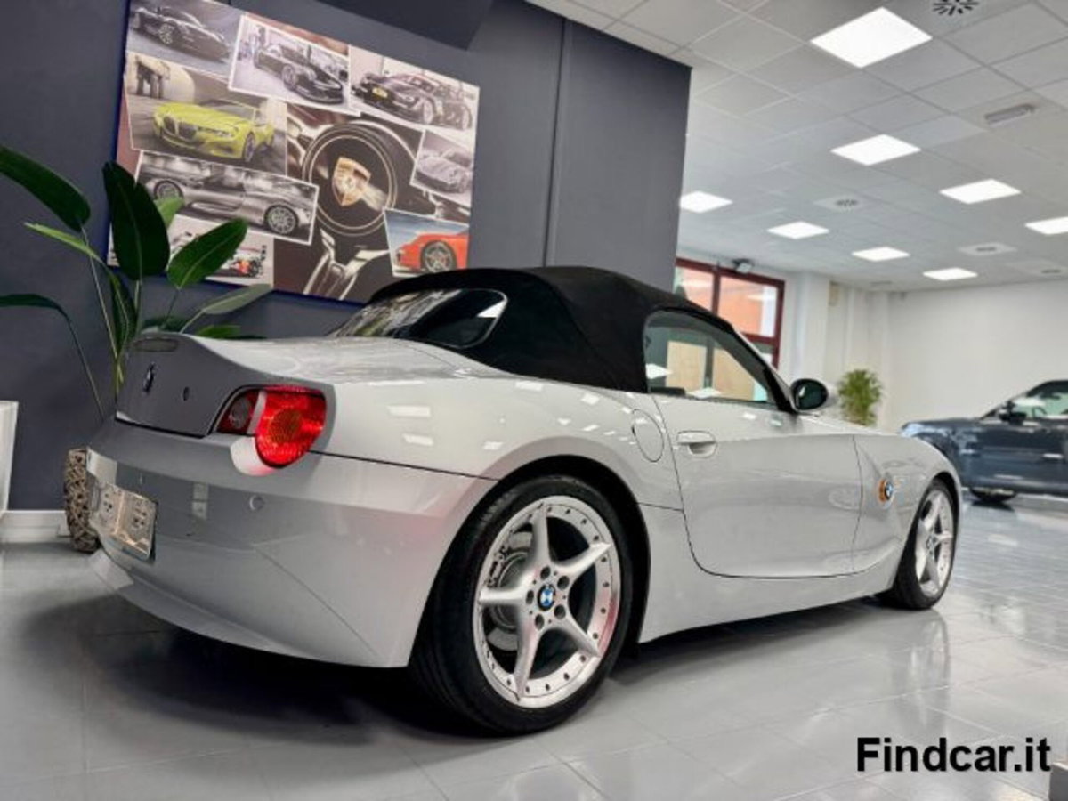 BMW Z4 Cabrio Z4 3.0i cat Roadster (4)