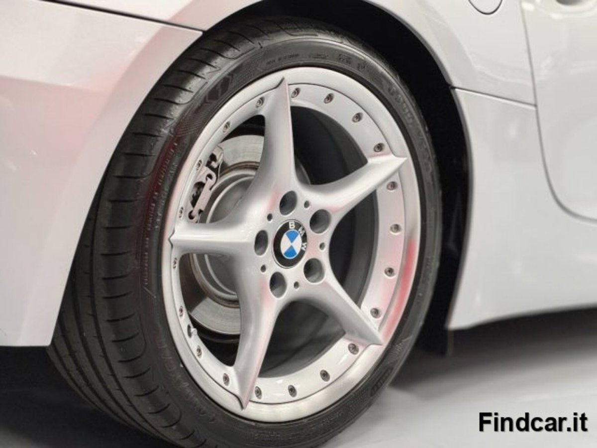 BMW Z4 Cabrio Z4 3.0i cat Roadster (5)