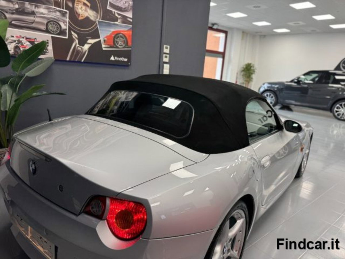 BMW Z4 Cabrio Z4 3.0i cat Roadster (7)
