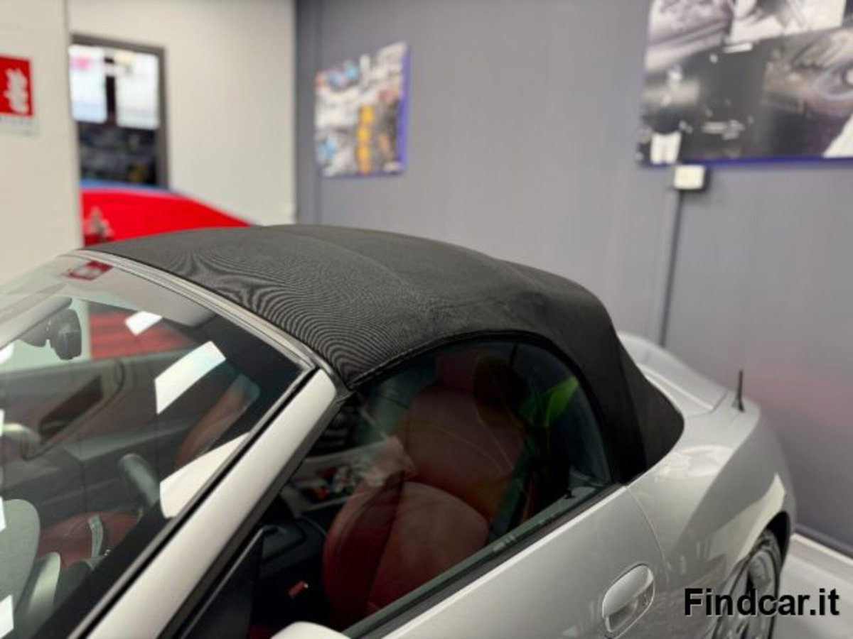 BMW Z4 Cabrio Z4 3.0i cat Roadster (8)