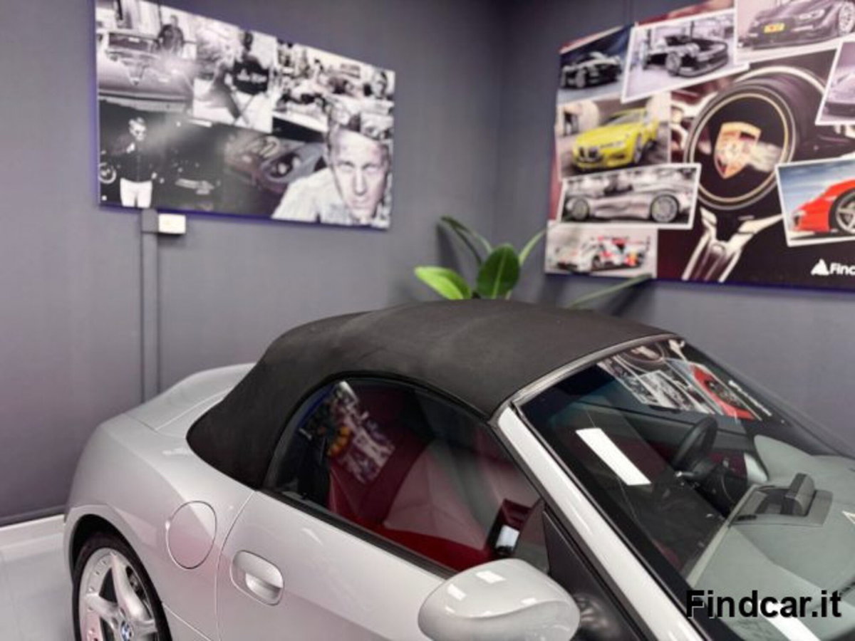 BMW Z4 Cabrio Z4 3.0i cat Roadster (9)