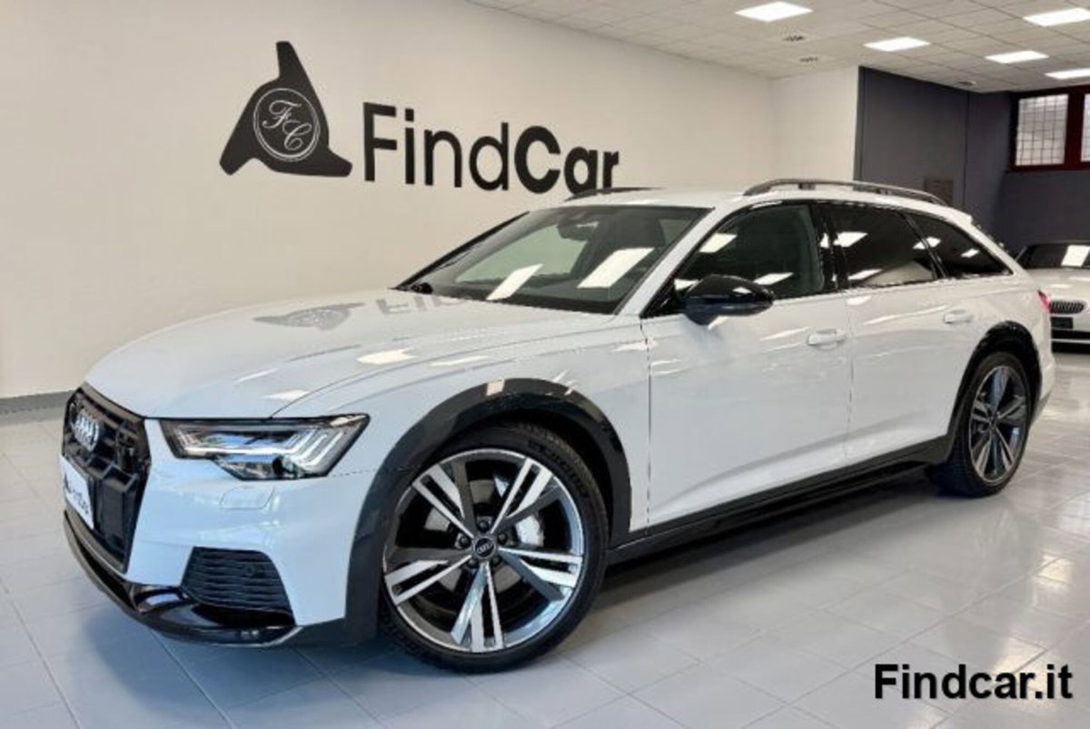 Audi A6 Allroad 50 TDI 3.0 quattro tiptronic Evolution