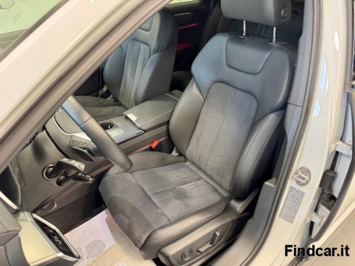 Audi A6 Allroad 50 TDI 3.0 quattro tiptronic Evolution (13)