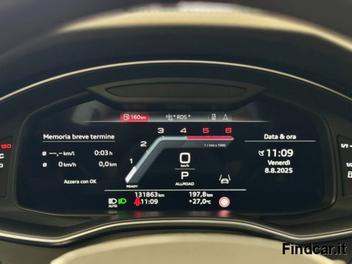 Audi A6 Allroad 50 TDI 3.0 quattro tiptronic Evolution (14)