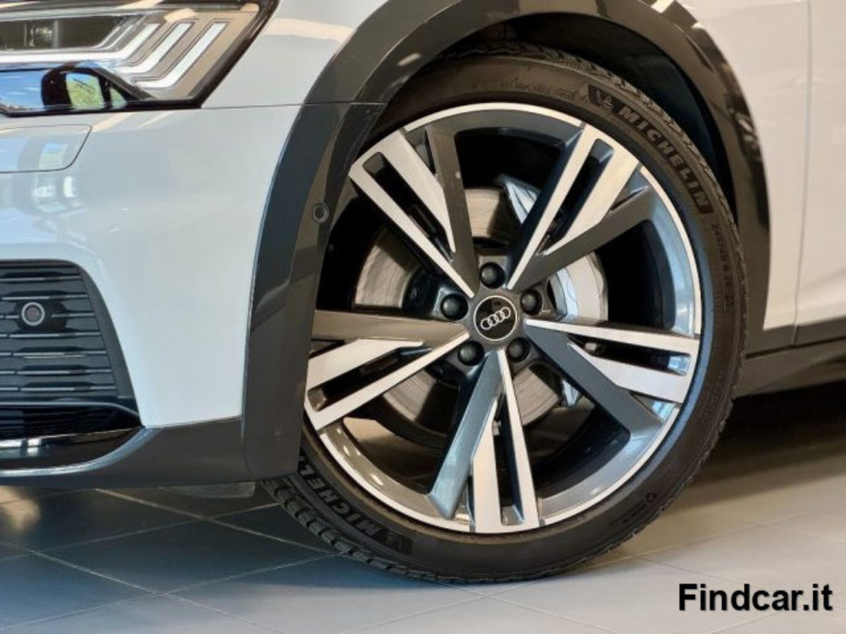 Audi A6 Allroad 50 TDI 3.0 quattro tiptronic Evolution (16)
