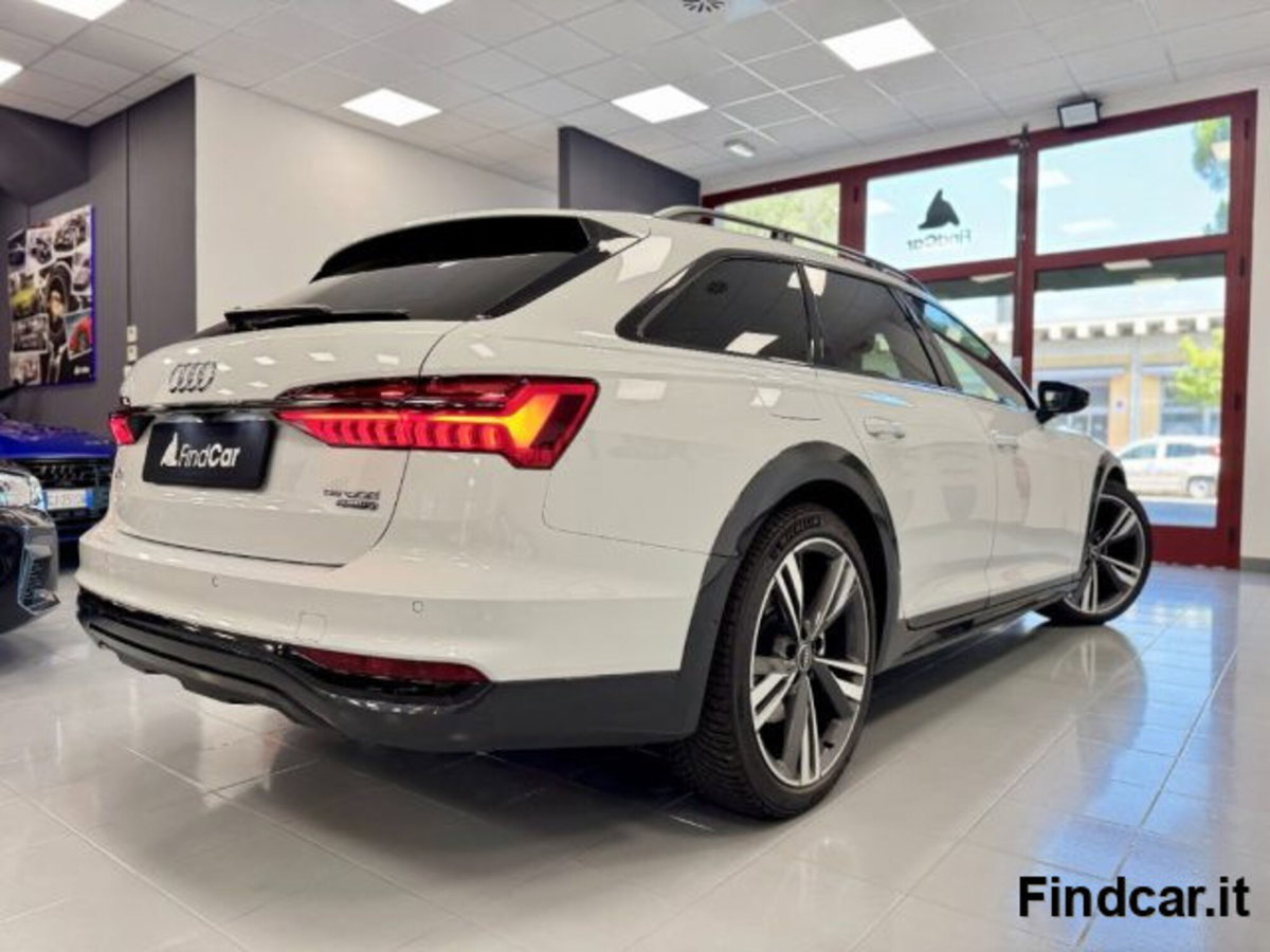 Audi A6 Allroad 50 TDI 3.0 quattro tiptronic Evolution (17)