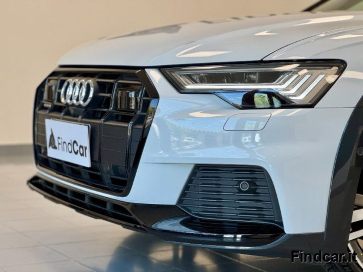 Audi A6 Allroad 50 TDI 3.0 quattro tiptronic Evolution (2)