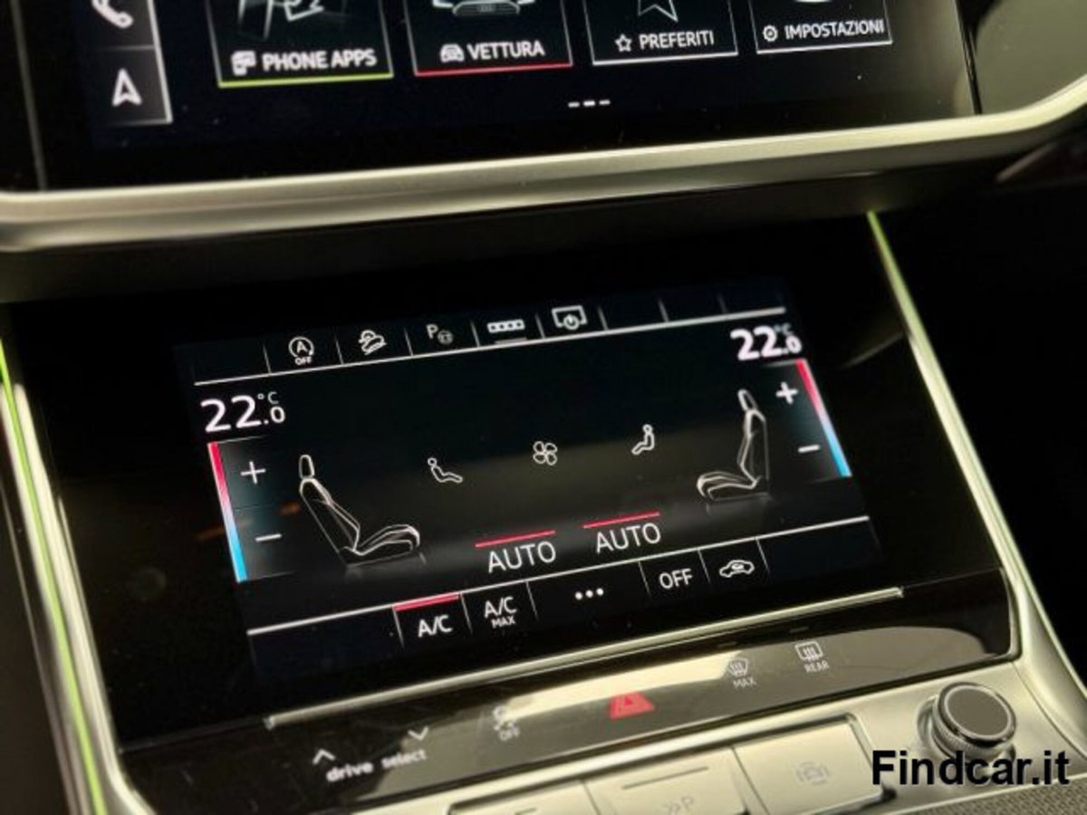 Audi A6 Allroad 50 TDI 3.0 quattro tiptronic Evolution (20)