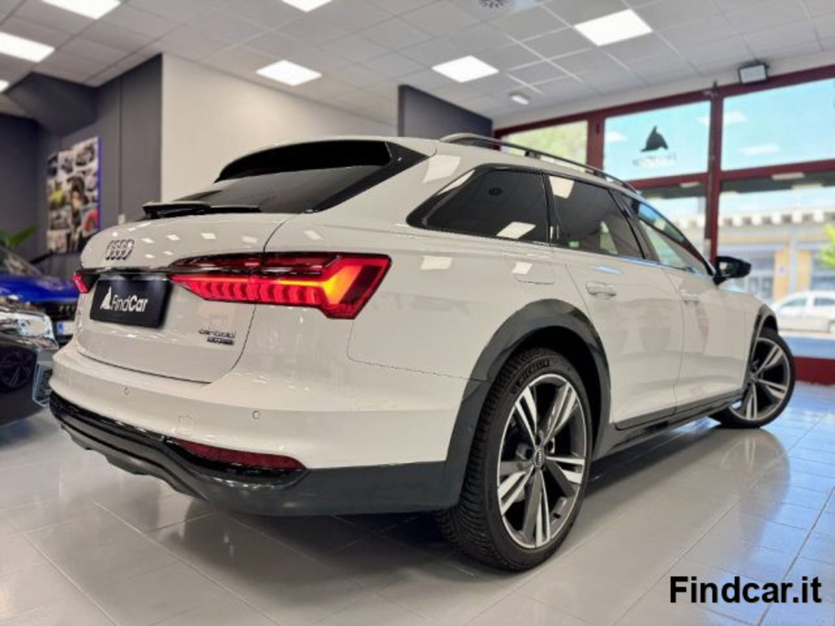 Audi A6 Allroad 50 TDI 3.0 quattro tiptronic Evolution (4)