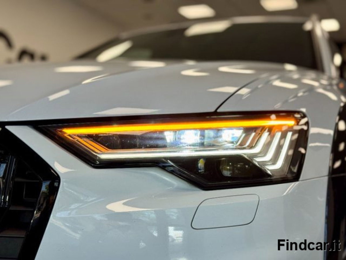Audi A6 Allroad 50 TDI 3.0 quattro tiptronic Evolution (5)