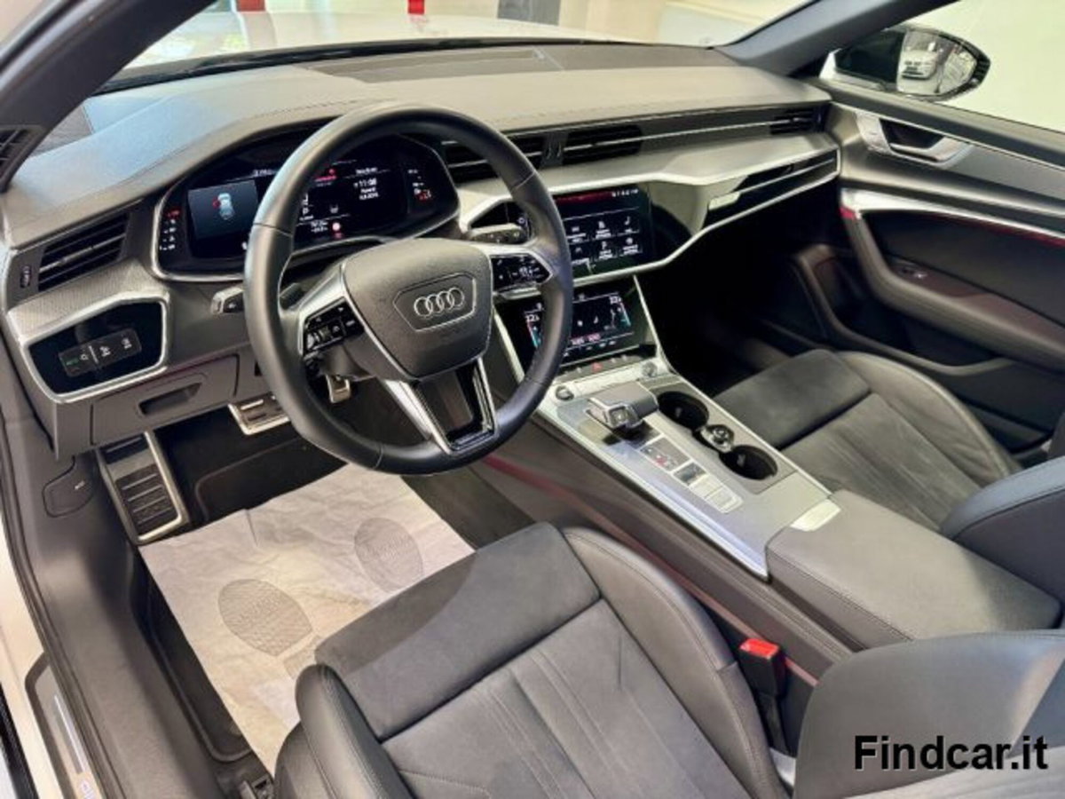 Audi A6 Allroad 50 TDI 3.0 quattro tiptronic Evolution (8)